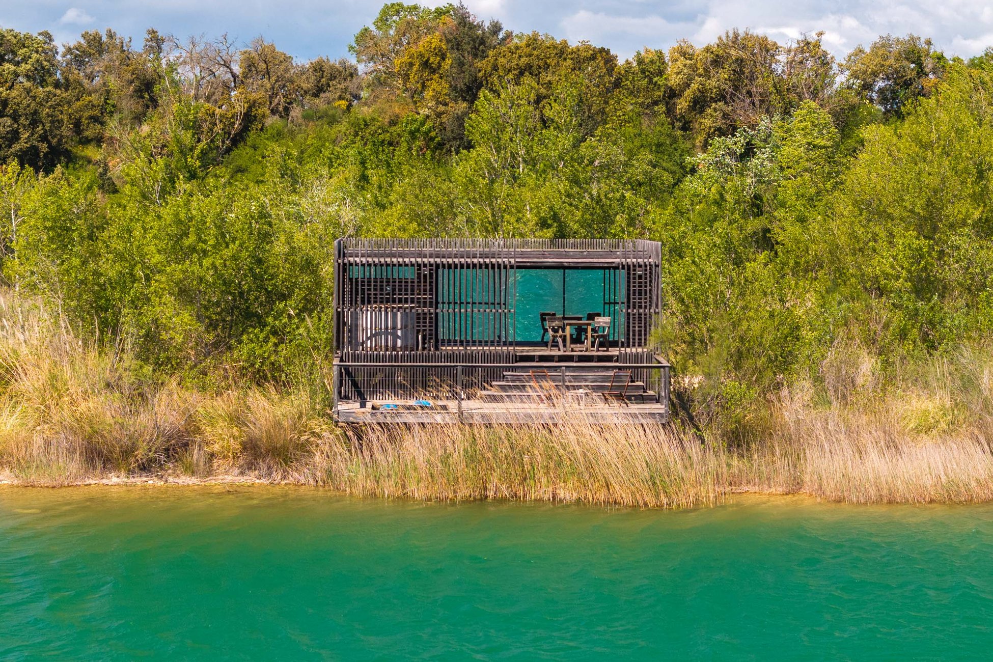 Hébergement UnicStay : Cabane Spa Essentielle à Sorgues