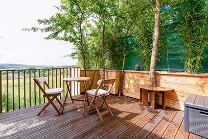 Domaine AbracadaRoom : Les Cocons de l'Illon - Image 9