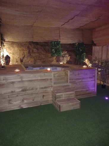 Hébergement AbracadaRoom : Le Nid des Amoureux & Spa privatif - Image 3