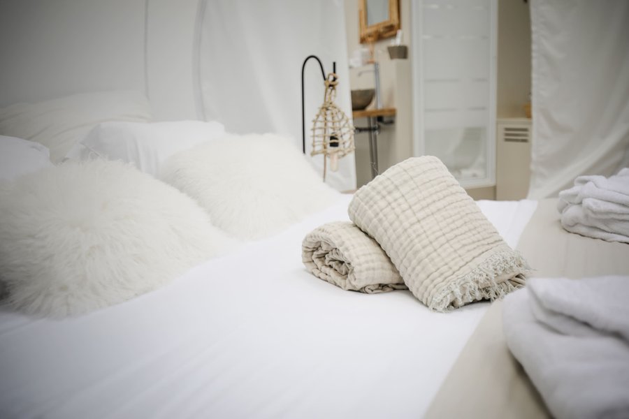 Hébergement AbracadaRoom : Bulle Spa Petit Verdot - Image 4