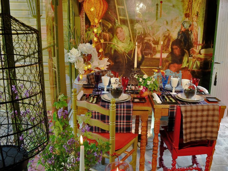 Domaine AbracadaRoom : Au2 Maison d'Hôtes - Image 29