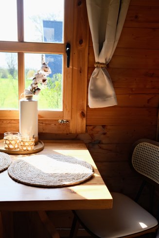 Hébergement AbracadaRoom : Rêve de Roulotte en Normandie – Séjour insolite - Image 19