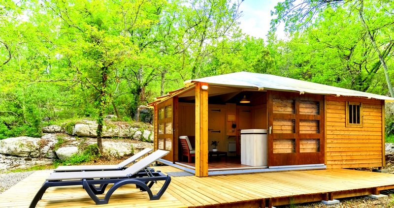 Hébergement AbracadaRoom : La Clairière - Image 1