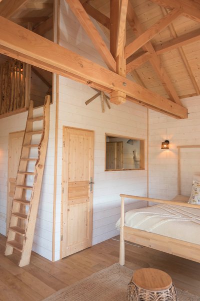 Hébergement AbracadaRoom : Cabane Spa luxe Neizh - Image 2