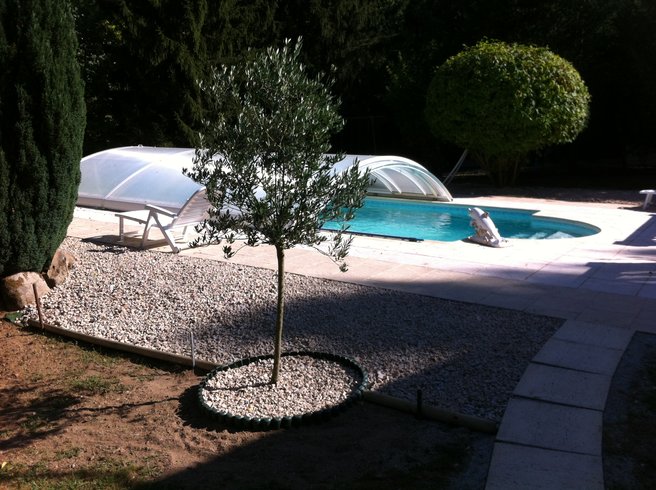 Domaine AbracadaRoom : Vendée yourte - Image 2