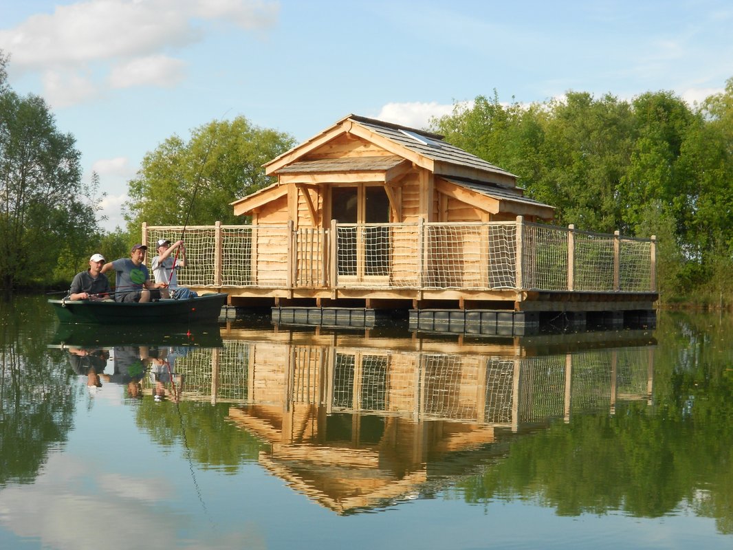 Cabane des Saules à Douzains (2)