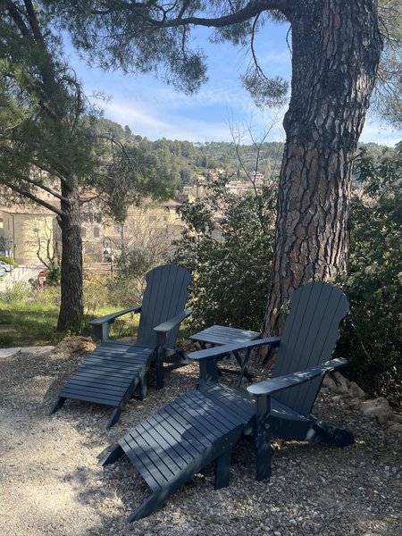 Hébergement AbracadaRoom : Troglodyte room in Provence - Image 16