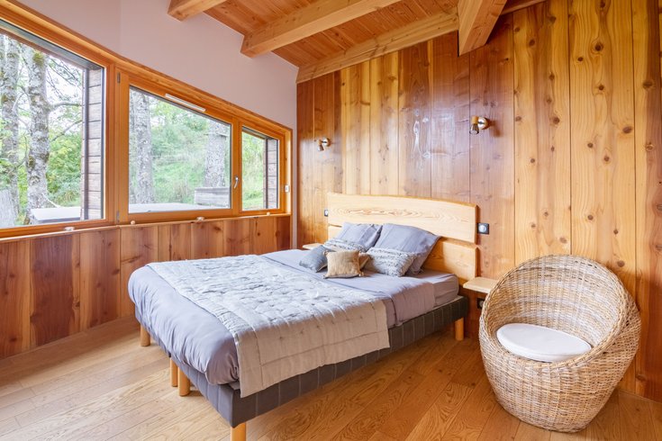 Hébergement AbracadaRoom : Bulle de Bois & Spa - Image 5