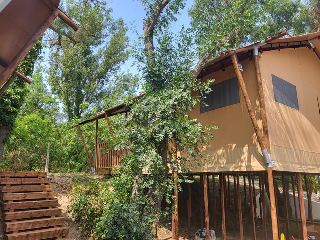 Domaine AbracadaRoom : Camping Val de Cesse - Image 17