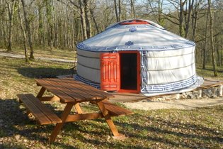 Yurt Lot