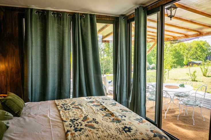 Hébergement AbracadaRoom : Containeur Gaïa & Spa - Image 18