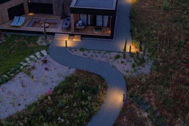 Hestia + Freya : Ecolodge de luxe avec 2 bains nordiques pour 2-14 personnes à Saint-Mards-En-Othe (1)