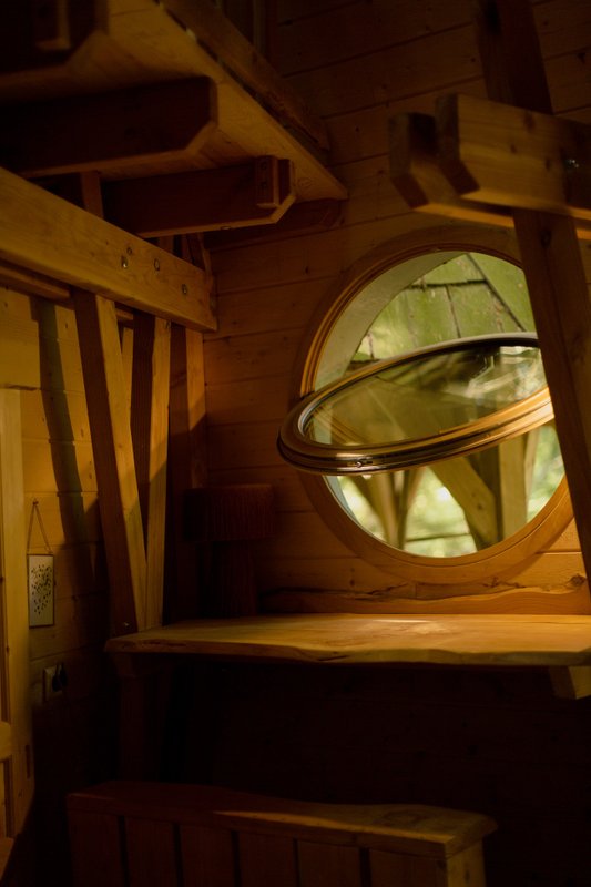 Cabane Spa Coupole à Raray (10)