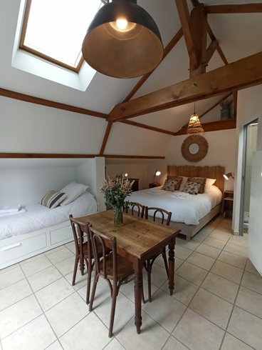 Domaine AbracadaRoom : Le Cottage des Falaises - Image 5