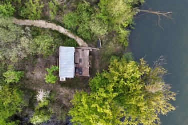 Proche provins tiny house au bord de l’eau · forêt à Soisy Bouy (2)