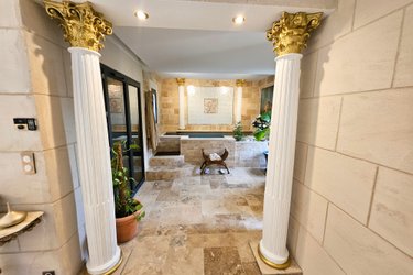 La Villa Rom'Antiqua & Spa privatif à Nefiach (4)