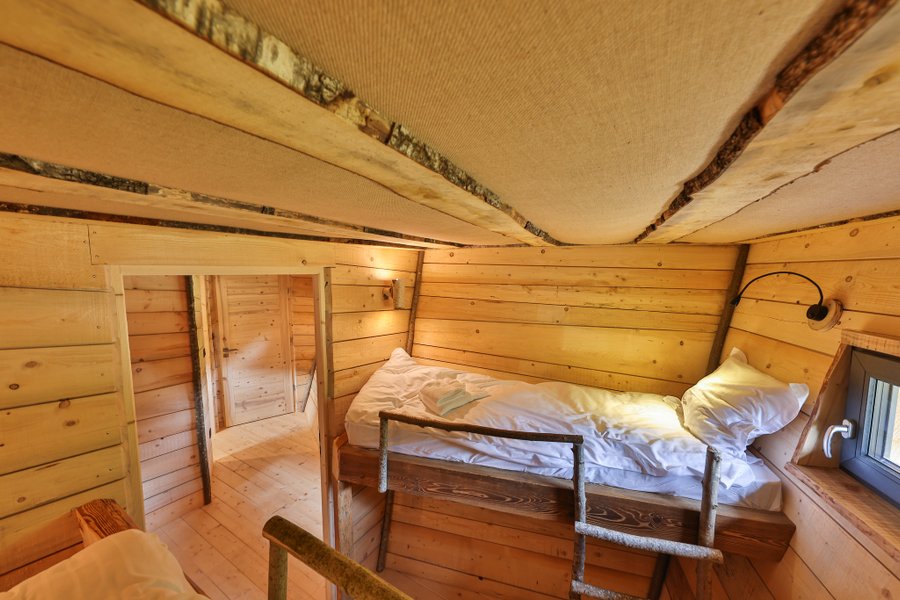 Hébergement AbracadaRoom : La Cabane du Vigneron & Spa - Image 8