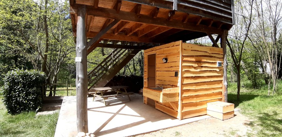 Hébergement AbracadaRoom : Cabane perchée & Spa - Image 5