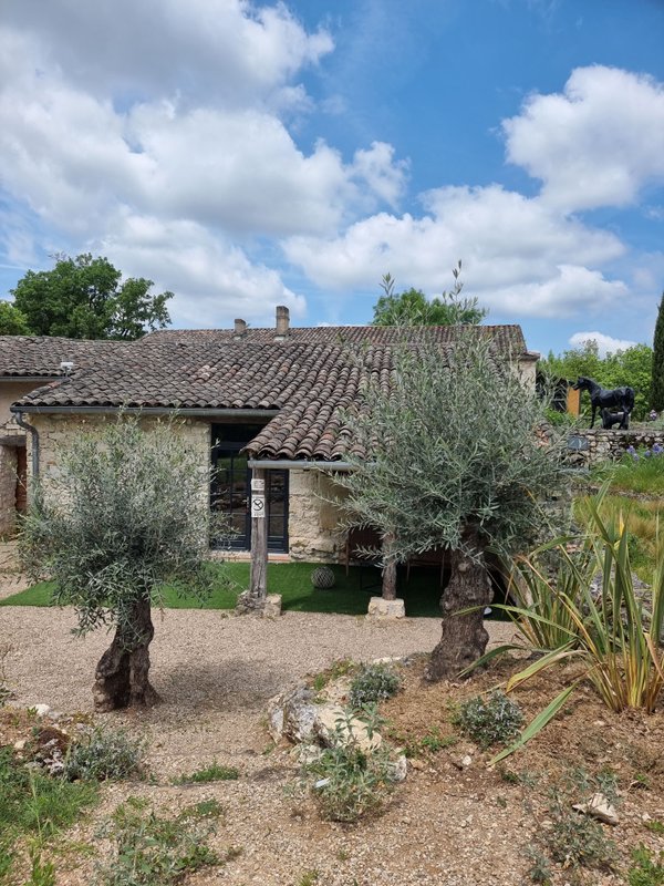 Chambre La Cybèle & SPA à Cahuzac Sur Vère (12)