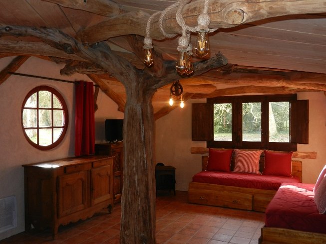 Hébergement AbracadaRoom : Gîte du Goubelin - Image 7