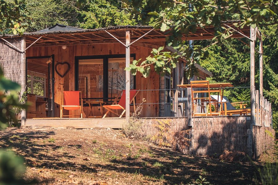 Hébergement AbracadaRoom : Forest Cocoon & Spa - Image 3