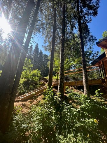 Hébergement AbracadaRoom : Cabane La Bois du four & Spa & Sauna - Image 13