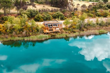 Cabane Spa Azur à Sorgues (1)