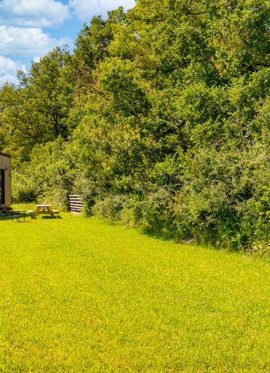 Tiny House La Chèvrerie proche de Montargis - 1h de Paris ! à Girolles