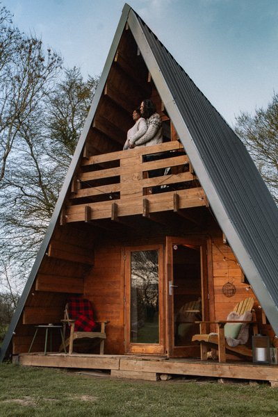 Hébergement AbracadaRoom : Cabane insolite en A “La Pause Sauvage” - Image 9