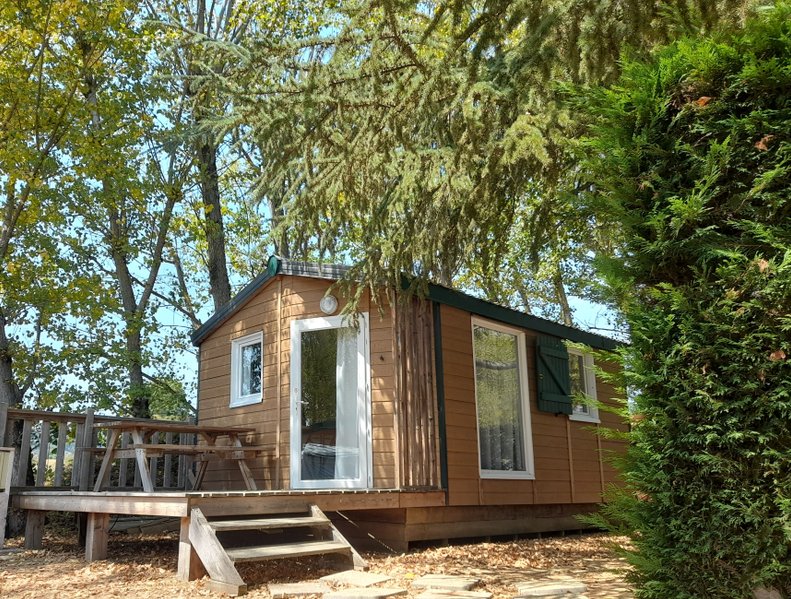 Hébergement AbracadaRoom : Chalet Duo Nature & Bois - Image 8