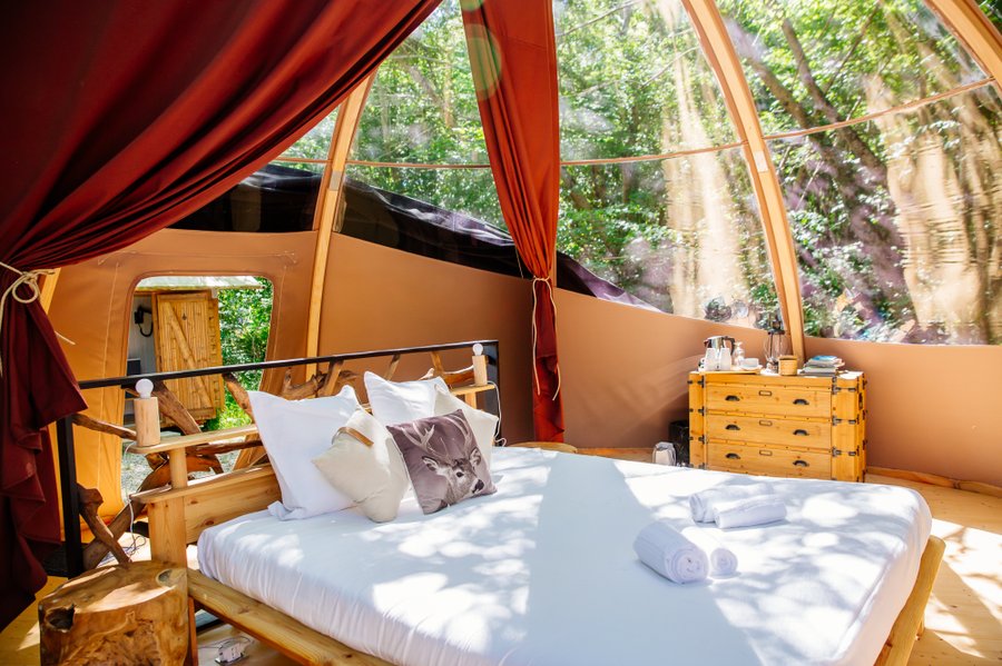 Hébergement AbracadaRoom : Bulle Ecôtelia - Image 7