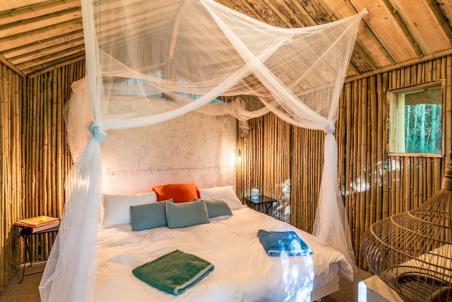 Hébergement AbracadaRoom : La Cabane des Bambous - Image 3