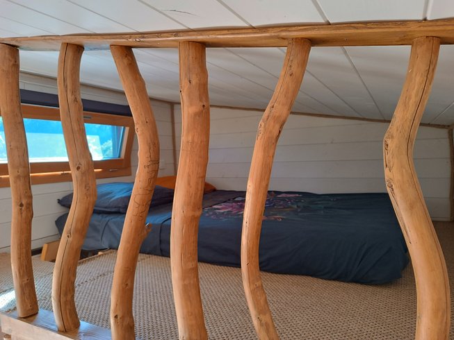 Hébergement AbracadaRoom : Tiny house de la côte Roannaise - Image 7