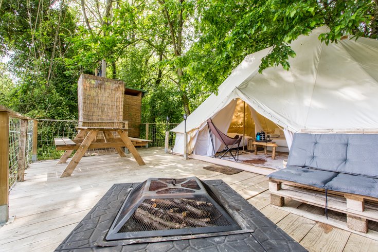 Hébergement AbracadaRoom : Lodge Samana - Image 5