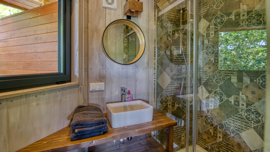 Hébergement AbracadaRoom : Cabane Spa du Potager - Image 19