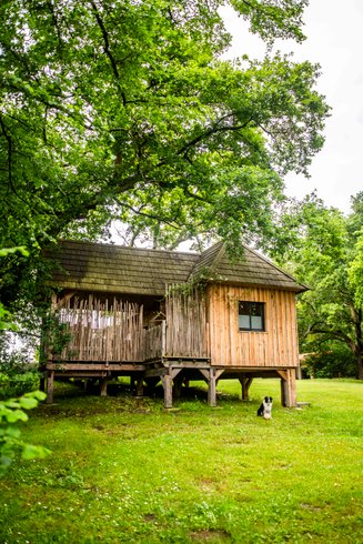 Hébergement AbracadaRoom : La Cabane le Carrelet & Spa - Image 32