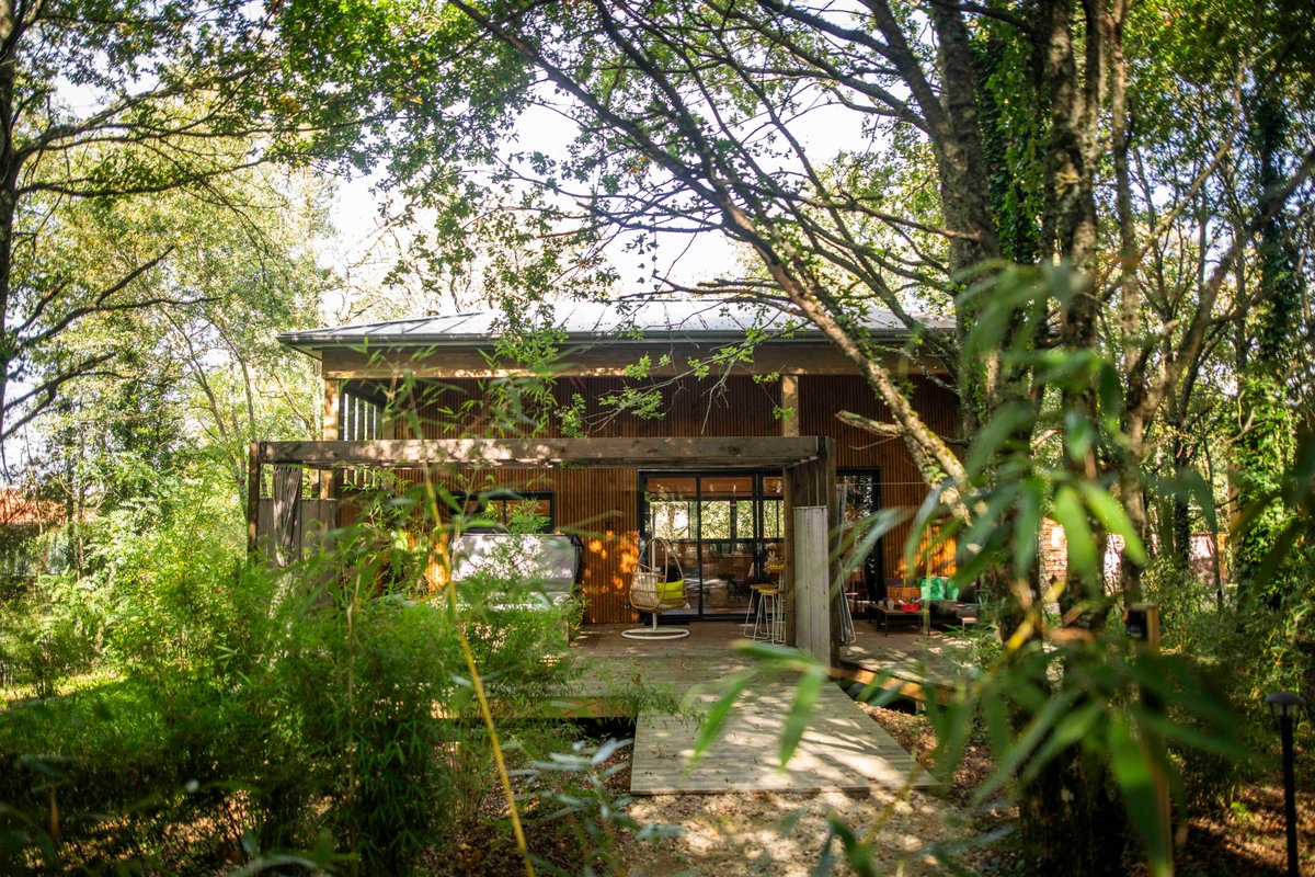 COCOON BORNEO & SPA à Naucelle (36)