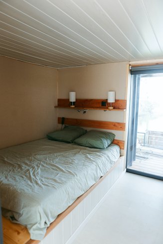 Hébergement AbracadaRoom : La cabane à fleur d’eau - Image 4