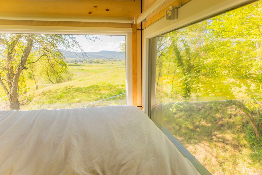 Hébergement AbracadaRoom : La Clairière de Peylenc - Refuge en Velay - Image 4