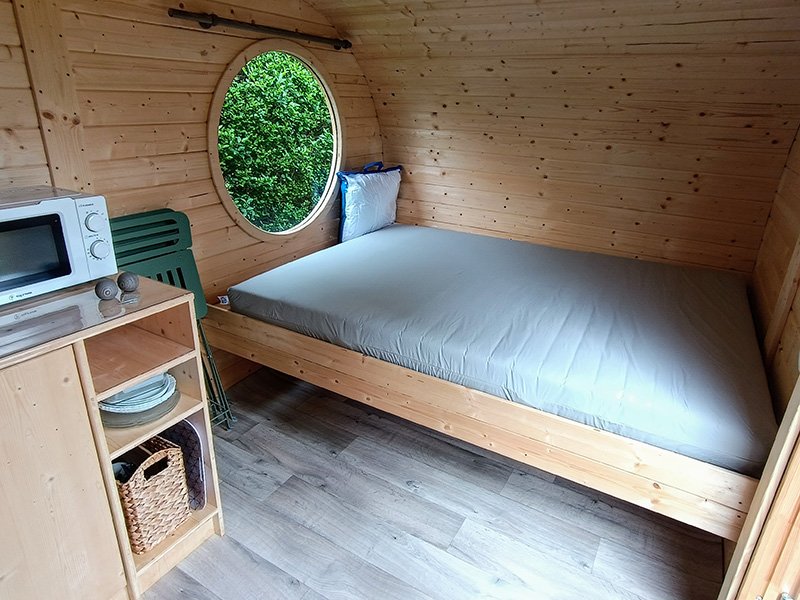 Hébergement AbracadaRoom : Cabane SIRÈNE - Image 2