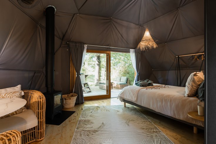 Hébergement AbracadaRoom : Dôme Manaka - Image 9