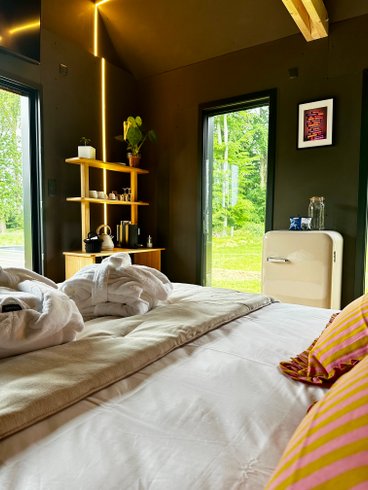 Hébergement AbracadaRoom : Le Chêne & Bain Nordique - Image 28