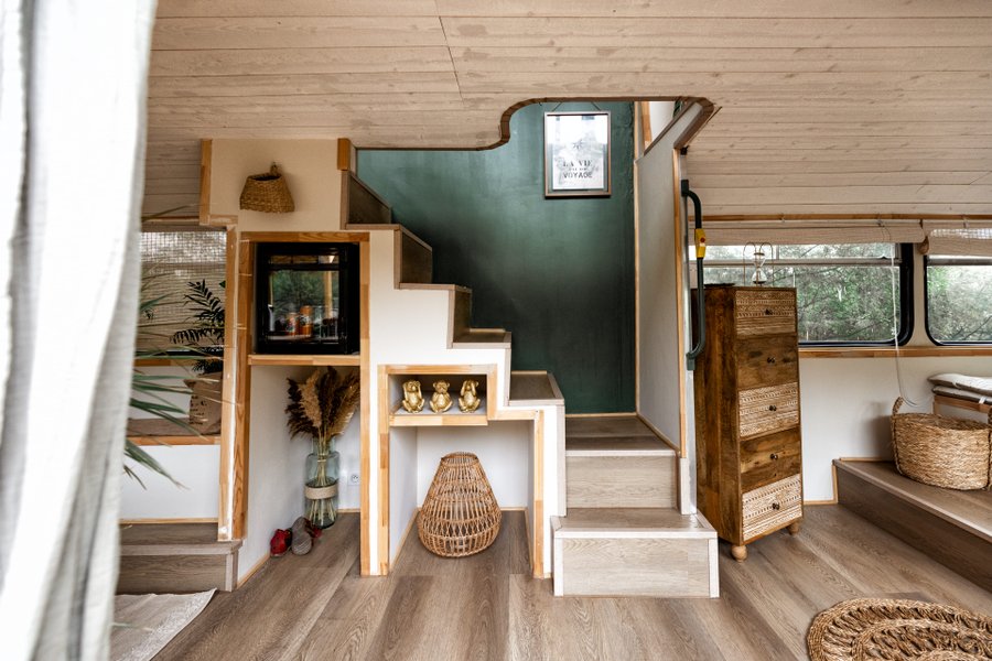 Hébergement AbracadaRoom : La Suite Nomade & Spa - Image 20