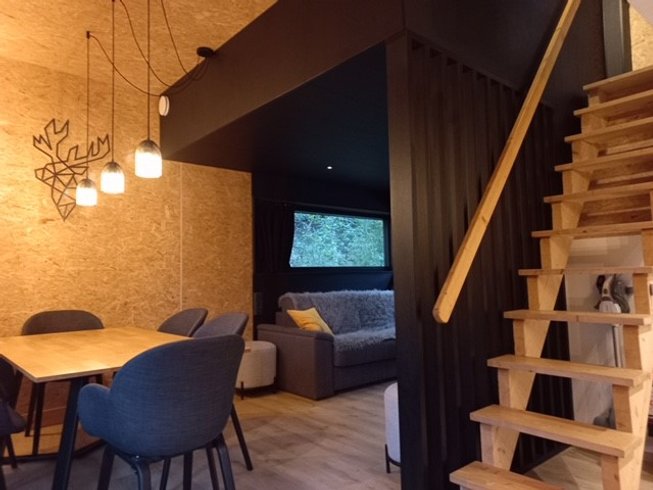 Hébergement AbracadaRoom : Forest cube Relax - Image 6