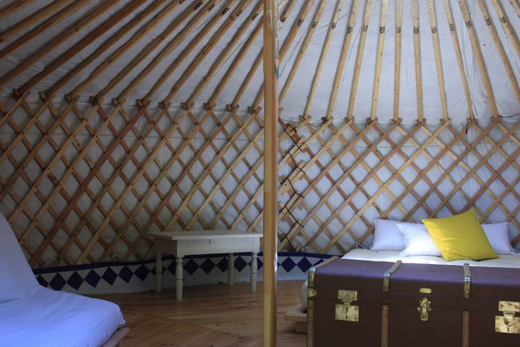 Hébergement AbracadaRoom : Yourte Traditionnelle  Mongole - Image 2