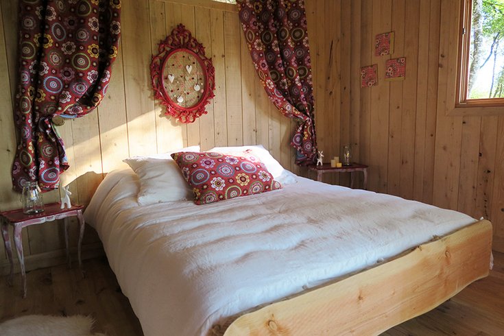 Hébergement AbracadaRoom : Cabane Erable - Image 16