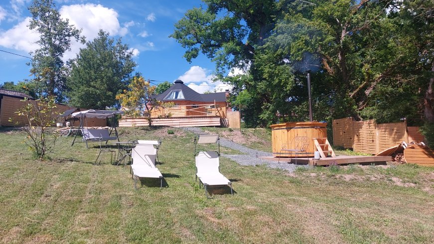 Domaine AbracadaRoom : Auvergne-kota - Image 4