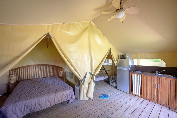 Hébergement AbracadaRoom : Lodge Bali Confort 30m2 - Image 5