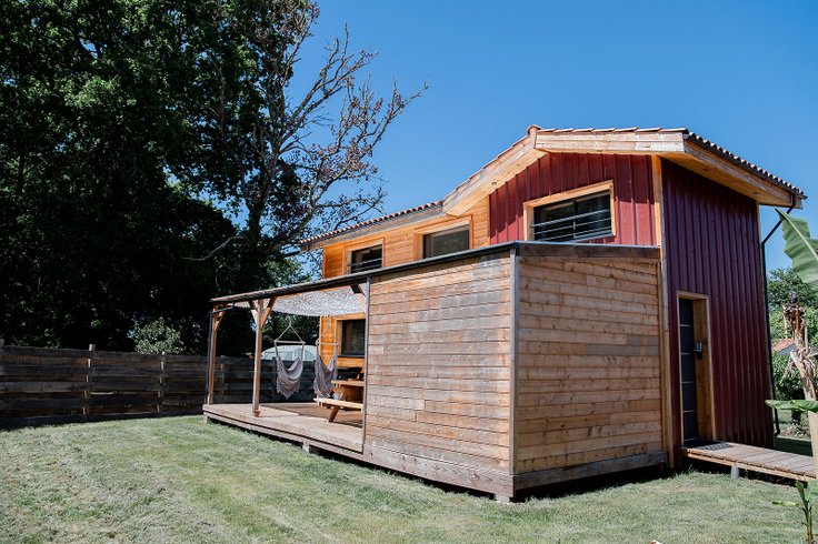 Hébergement AbracadaRoom : Tiny cosy & Spa - Image 4