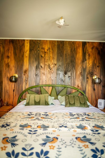 Hébergement AbracadaRoom : Containeur Gaïa & Spa - Image 3